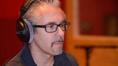 Manuel Rocheman. Courtesy Alliance Française Dubai