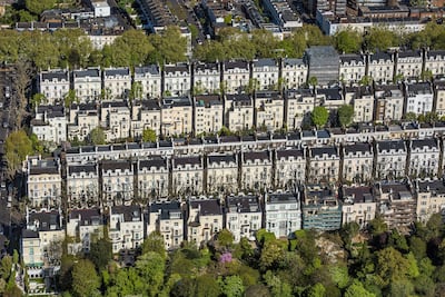 The surcharge is commonly known as the mansion tax. AFP
