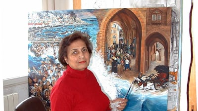 Tamam Al Akhal. Photo: Supplied