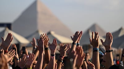 Event organiser TriFactory included 5K, 10K and 21K runs in Saturday's event to draw in runners of all capabilities