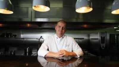 Juraj Kalna has been awarded more than 30 gold medals for his cooking and is a twice-winner of the UAE's Chef of the Year title.