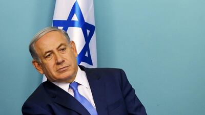 Israeli prime minister Benjamin Netanyahu is still ahead despite failing to stop the Iran deal in the US congress. Ammar Awad / Reuters