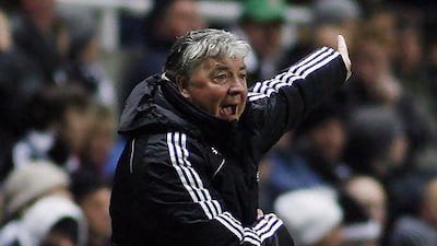 Director of football Joe Kinnear has Newcastle United fans turning on management, not the team.