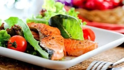 If lunch is your main meal, eating after 3pm can be bad for your waistline, regardless of how healthy your lunch is. iStockPhoto