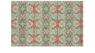 Alvarez Rug. Courtesy Crate & Barrel