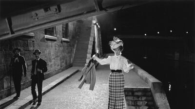 Catch a screening of Jules et Jim in Dubai. Photo by R Cauchetier