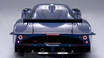 Brazil talisman Neymar drives, among other cars, a super-rare Maserati MC12. Maserati