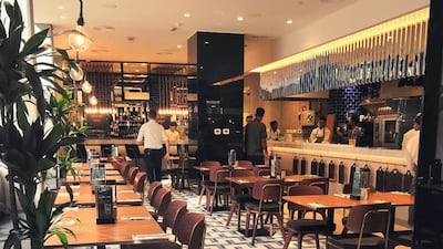 A new branch of Australian cafe Jones the Grocer has opened in the Holiday Inn Downtown Abu Dhabi. Instagram / @jonesuae