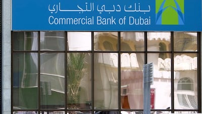 CBD says the online banking platform is the first of its kind in the region. Sammy Dallal / The National