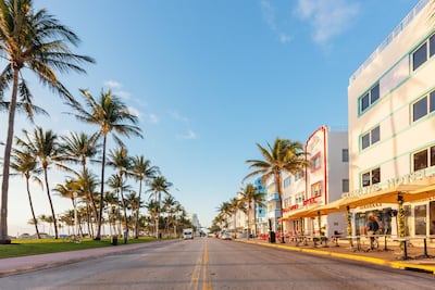 Miami is also famed for its love of the finer things in life – so travellers can expect luxury hotels, world-class golf courses and supercars. Emirates