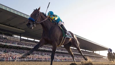 American Pharoah captured the attention of the United States and the world in running to the first Triple Crown in 37 years. Lucas Jackson / Reuters