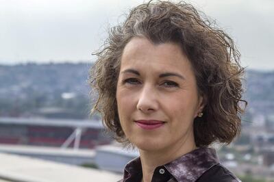 Ms Champion was told NGOs in Syria have already shut medical and educational facilities and made staff redundant. Courtesy House of Commons Committee Office