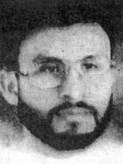 Abu Zubaydah has been given "substantial" compensation by the UK government. Alamy