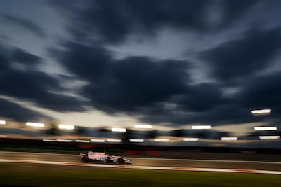 Force India driver Sergio Perez. Hassan Ammar / AP Photo