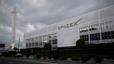 At a $1.8 trillion valuation, SpaceX would be bigger than all but six of the companies in the S&P 500 Index, and larger than Mr Musk’s own Tesla. AFP