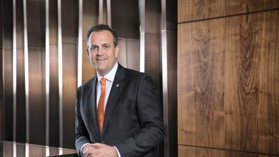 The biggest regional hotel operator, currently runs four properties in the kingdom and plans to increase that to seven by the end of this year, with another seven in development stages, said Mr Omer Kaddouri, President and CEO of Rotana. Photo by PETRA SARTORIS