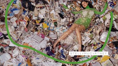 High-end ethical brands, such as Stella McCartney, can be overpriced for some. Courtesy Stella McCartney