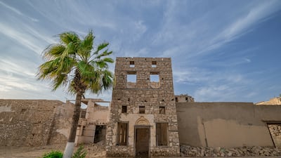 The photographs in this category reveal the architectural beauty of Al Wajh, an area along the Red Sea coast in north-west Saudi Arabia
