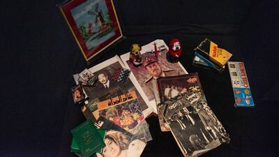 Nahed Nasr's artwork, 'Gaddafi’s Birthday Cake' offers an immersive experience for the audience, inviting them to step into the perspective of a migrant child and perceive Libya through her eyes