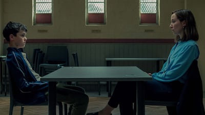 On the edge of our seats...