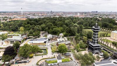 4th: Denmark scores highly for human rights, liveability and cleanliness. AFP