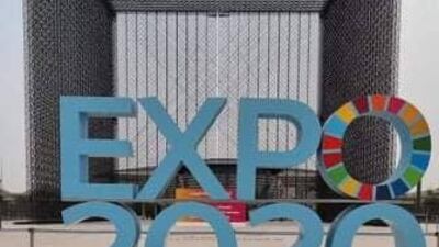 Rose Ibanez says seeing Expo 2020 Dubai without the crowds was a unique experience. Photo: Rose Ibanez