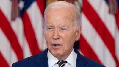 Joe Biden will continue a long tradition of US presidents commemorating the anniversary of the beach landing of about 160,000 Allied soldiers in Normandy. EPA