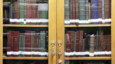 It has also brokered 120 bilateral agreements with libraries around the world, under which it donates specialist equipment for restoring manuscripts to each library. In return, it is allowed to digitise their manuscripts and hold the copies in Dubai. Pawan Singh / The National