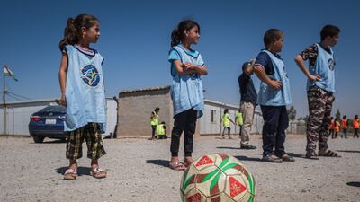 Every day, children around the world are killed or injured by landmines or weapons left from present and past conflicts. All photos: Getty Images
