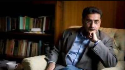 Dr Ajai Sahni, a terrorism expert and the Executive Director of the Institute for Conflict Management, in his office in New Delhi.