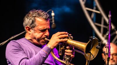 Paolo Fresu performs at Jazzablanca Festival on June 2, 2019. Courtesy: Jazzablanca Festival