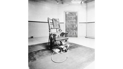 In Anthony McCarten's novel Brilliance, Thomas Edison regrets his contribution to the development of the electric chair. Getty Images