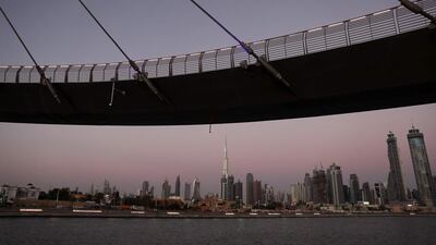 Landlords responded to difficult economic conditions by offering greater incentives, says Knight Frank. Karim Sahib / AFP