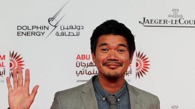 Writer-director Destin Daniel Cretton. Ali Haider / EPA