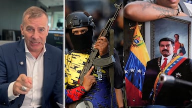 Trump moves to tighten grip on Venezuela’s oil