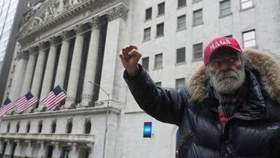 The MAGA Sovereign Wealth Fund is a test case for how far America is willing to extend state involvement in the market economy. AP