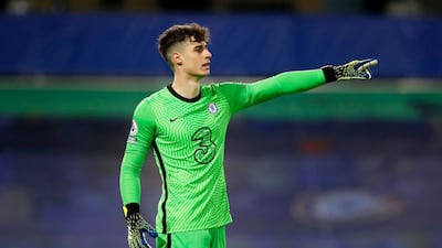 CHELSEA RATINGS: Kepa Arrizabalaga - 6: Surprising first Premier League start since October ahead of Edouard Mendy but Newcastle failed miserably to test out the erratic Spaniard. A few simple saves but just not put under any real pressure. Blues manager Thomas Tuchel insisted after the match that Mendy remains No 1. PA