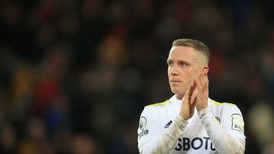 Adam Forshaw – 4. The 30-year-old started eagerly but floundered as the team’s system broke down. He found it hard to put a brake on Liverpool attacks. AFP