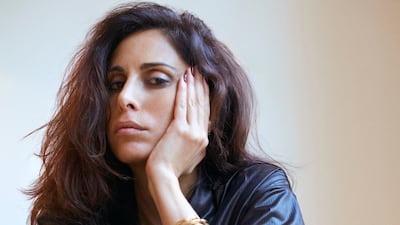 Yasmine Hamdan's first solo album since 2017 is shaped by her life between Paris and Beirut. Photo: Ylias Nao