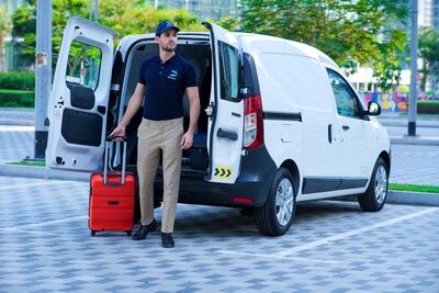 Shyft uses technology to analyse thousands of possible delivery routes so their drivers can avoid traffic, congestion, accidents and peak times. Photo: Shyft