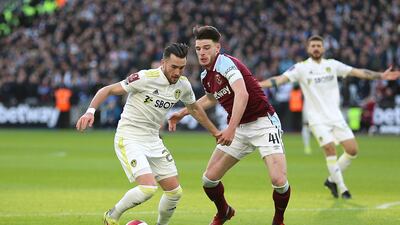Jack Harrison 6 – Proved to be Leeds’ biggest forward threat, but he lacked the final product and arguably missing their biggest chance of the game. AP