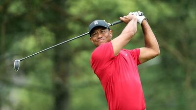 Tiger Woods won the 2000 US Open at Pebble Beach by a record 15 shots. He returns to the course for this year's tournament. Reuters