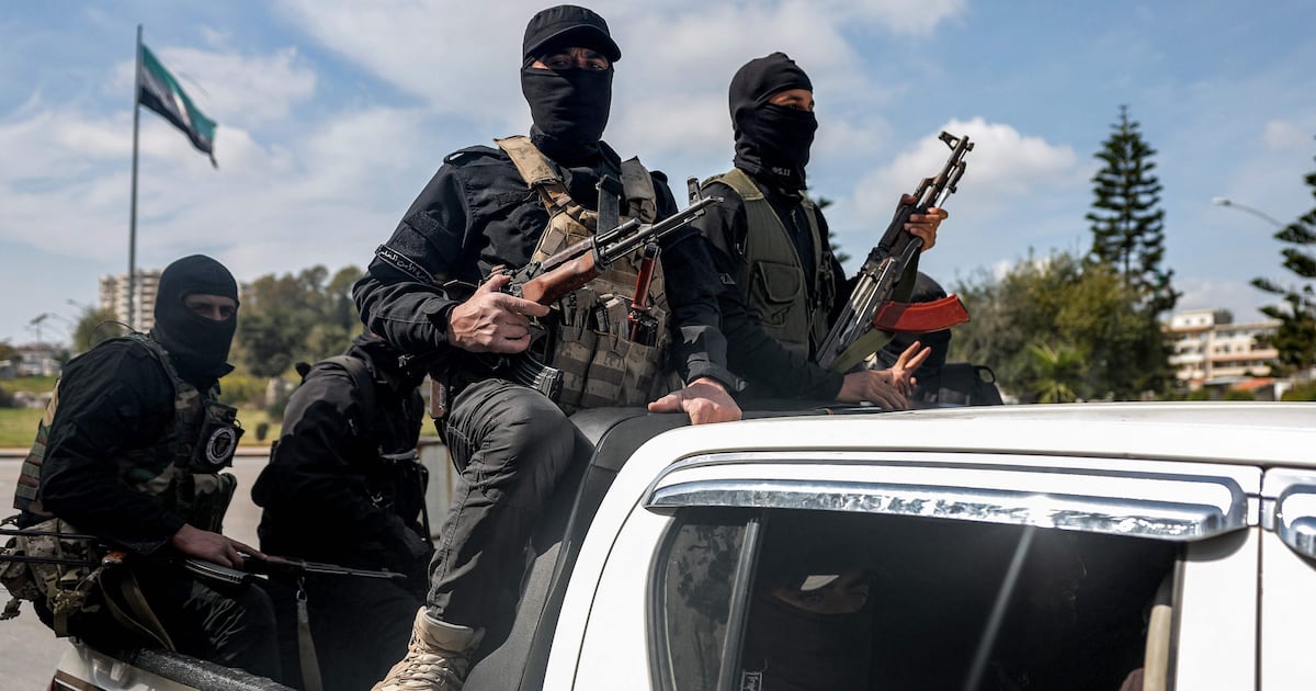 Syria sentences two to death over coastal sectarian violence