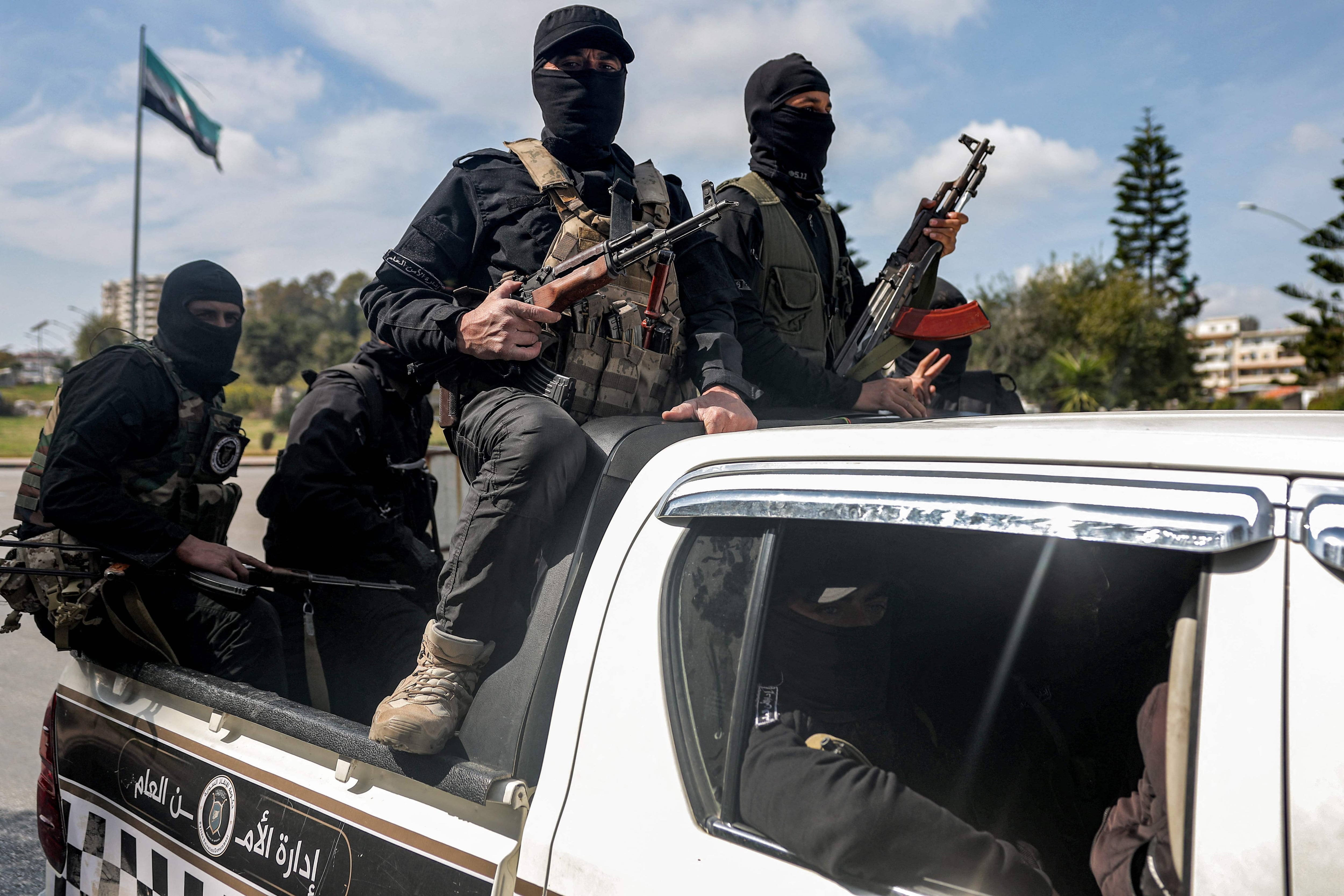 Syrian court issues death sentences for 2025 coastal violence