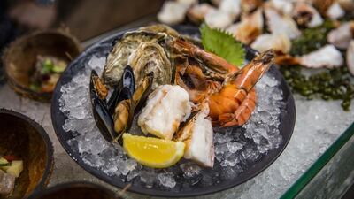 Courtesy Four Seasons Hotel Abu Dhabi at Al Maryah Island