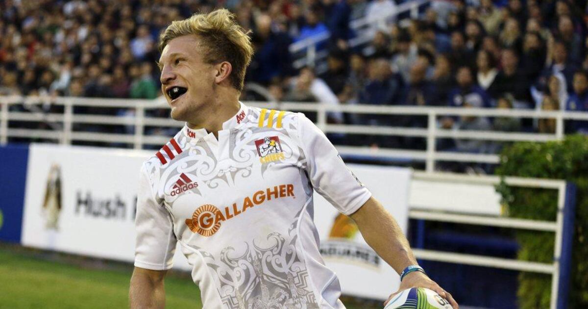 Tim Clark Super Rugby Super Rugby fifth round results: Sharks no longer unbeaten, Chiefs on a ...