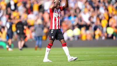 SUBS: Moussa Djenepo, 7 - (On for Redmons 64') Immediately looked to provide a spark as he won an unlikely corner, but Wolves cleared. His presence helped Saints to lift the intensity. Armando Broja, 5 - (On for Adams 64') Offered very little. Shane Long, N/A - (On for Walker-Paters 64') One big chance to snatch a point, but denied by vital block from Saiss. PA