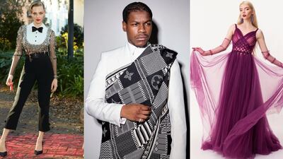 Amanda Seyfried, John Boyega and Anya Taylor-Joy all donned their glad rags for the 2021 Critics' Choice Awards. Instagram