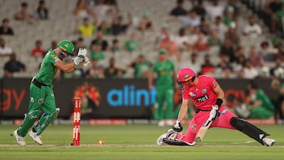 Melbourne Stars and the Sydney Sixers will clash in the Big Bash League final at the Sydney Cricket Ground on Saturday. Getty Images