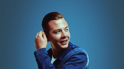 Dutch DJ Sam Feldt will headline the EDM festival Sensation Dubai at Meydan Racecourse